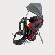 Child carrier - Deuter Kid Comfort II