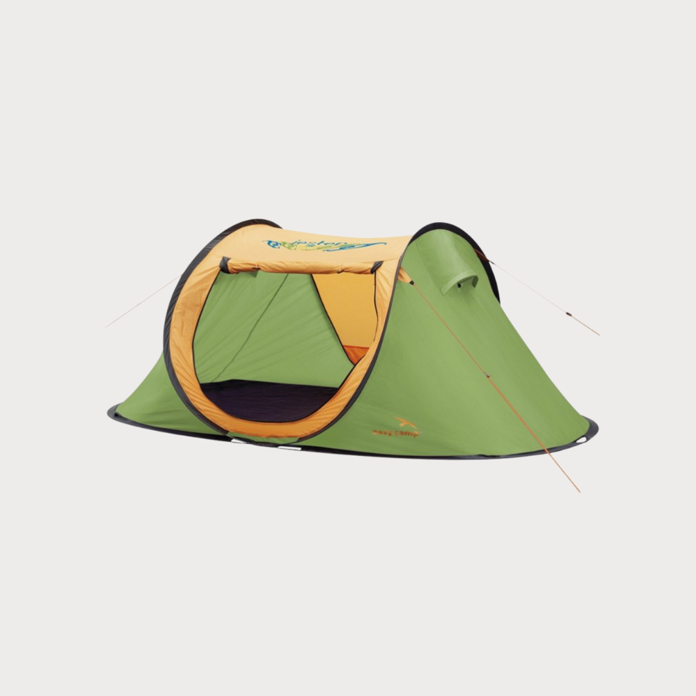 camping gear rental iceland Easy Camp 2-Person Pop-Up Tent – Rent & Camp in Seconds - Image 1