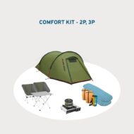 High Peak Comfort Adventure Kit