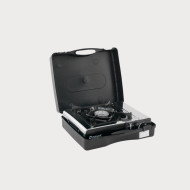 Outwell portable gas stove with cooking kit - Image 2