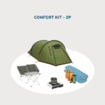 High Peak Comfort Adventure Kit