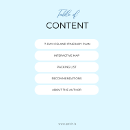 7 day Family Itinerary Iceland - Image 2