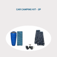 Car Camping Kit