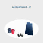 Car Camping Kit