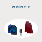 Car Camping Kit for Two
