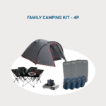 Family Camping Kit