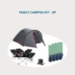 Family Camping Kit