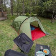 High Peak Comfort Adventure Kit - Image 2