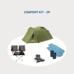 Vango Comfort Camping Kit