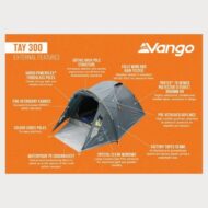 Vango Comfort Camping Kit - Image 4