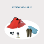 Husky Extreme Camping Kit