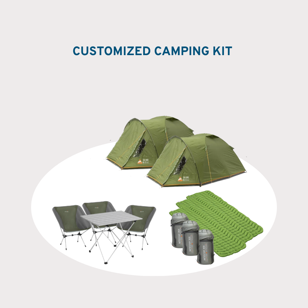 Customized-kit Customized kit for 3p - Image 1