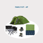 Family Camping Kit