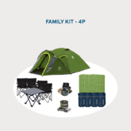 Family Camping Kit