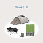 Family Camping Kit