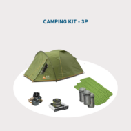 Vango Camping Kit for 3 p