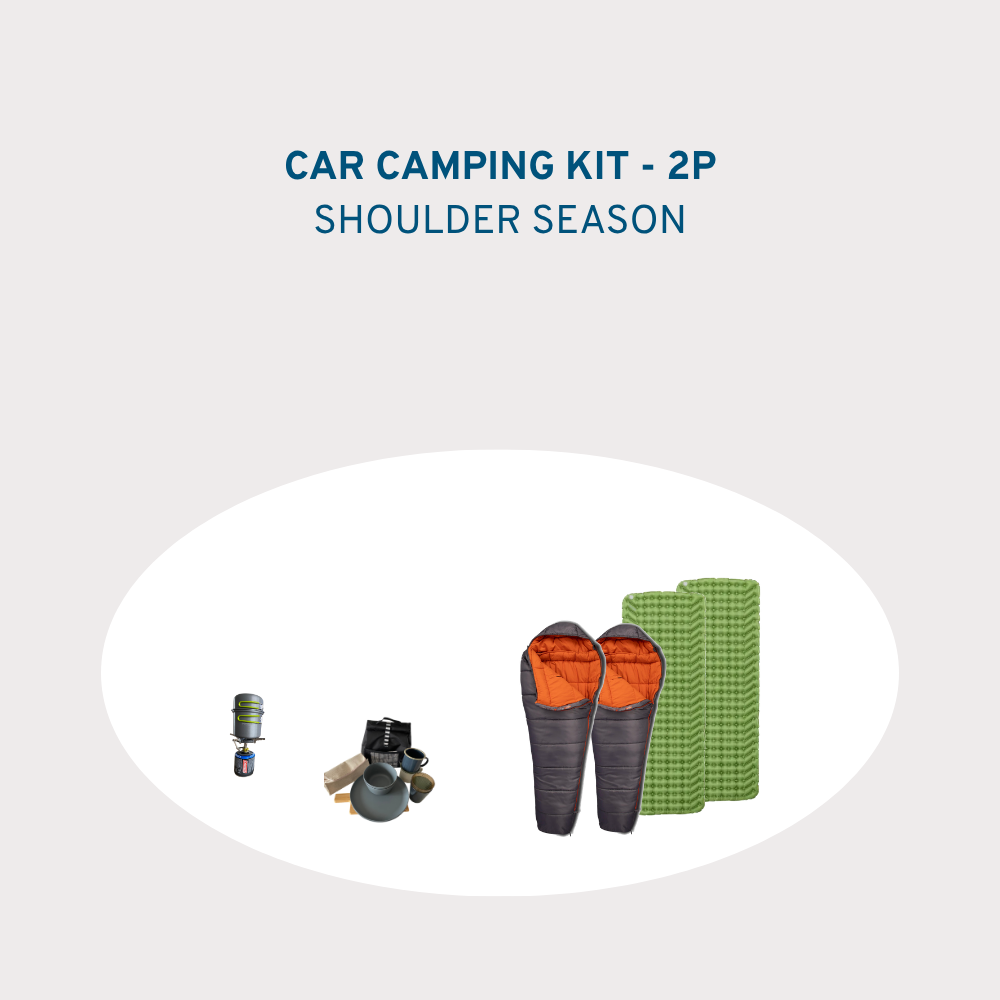 car-camping-kit Car Comfort Kit for 2 - Image 1