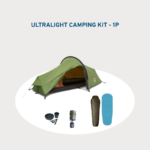 Vango Premium Solo Trekking kit