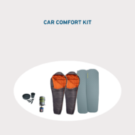 Car camping kit